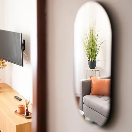 Llaneza 51 Espacioso Playa Y Centro A Pie *