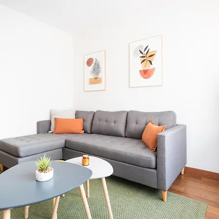 Llaneza 51 Espacioso Playa Y Centro A Pie