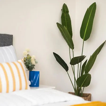 Llaneza 51 Espacioso Playa Y Centro A Pie * Gijón