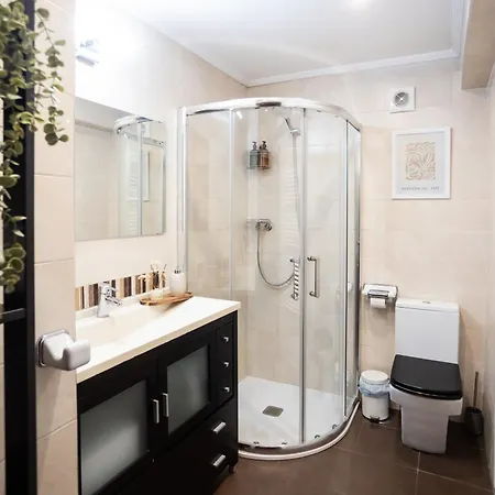 Llaneza 51 Espacioso Playa Y Centro A Pie * Gijón