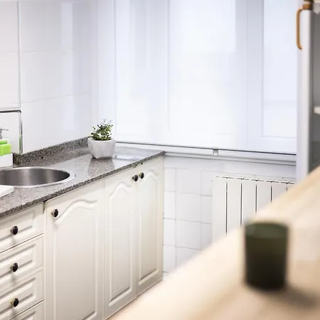 Llaneza 51 Espacioso Playa Y Centro A Pie Gijón