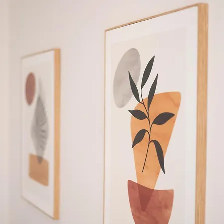 Apartman Llaneza 51 Espacioso Playa Y Centro A Pie Gijón