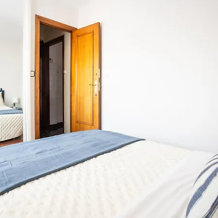 Llaneza 51 Espacioso Playa Y Centro A Pie * Gijón