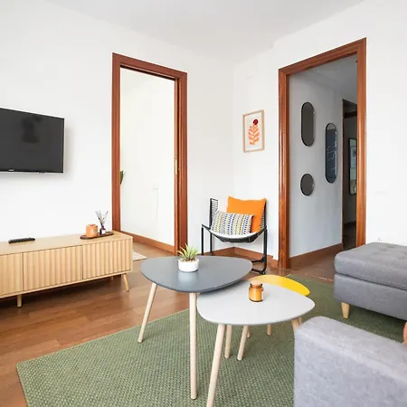Apartman Llaneza 51 Espacioso Playa Y Centro A Pie Gijón