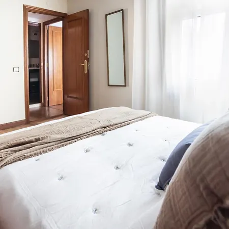 Llaneza 51 Espacioso Playa Y Centro A Pie