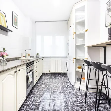 Llaneza 51 Espacioso Playa Y Centro A Pie Apartman Gijón