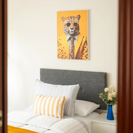 Llaneza 51 Espacioso Playa Y Centro A Pie Apartment