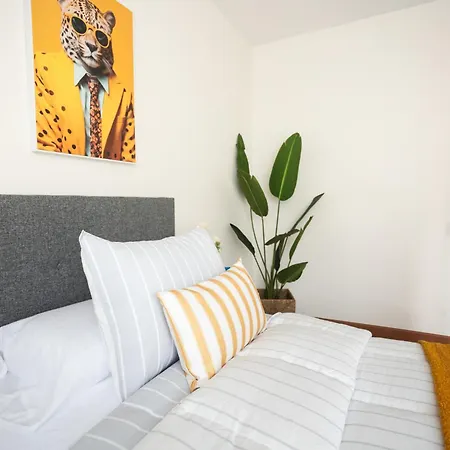 Llaneza 51 Espacioso Playa Y Centro A Pie شقة *