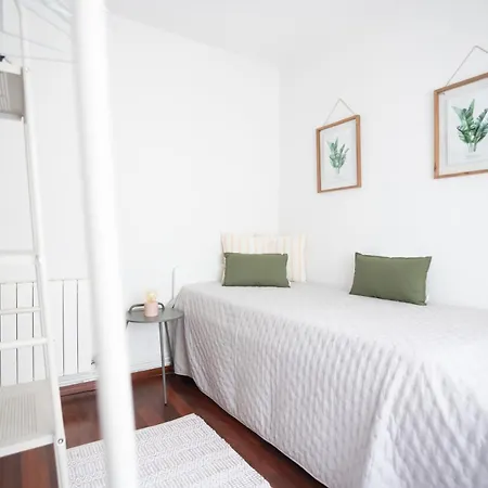 Llaneza 51 Espacioso Playa Y Centro A Pie شقة *