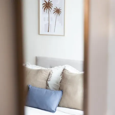 Llaneza 51 Espacioso Playa Y Centro A Pie خيخون