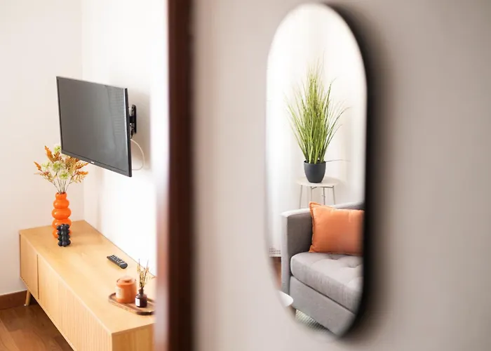 Llaneza 51 Espacioso Playa Y Centro A Pie *