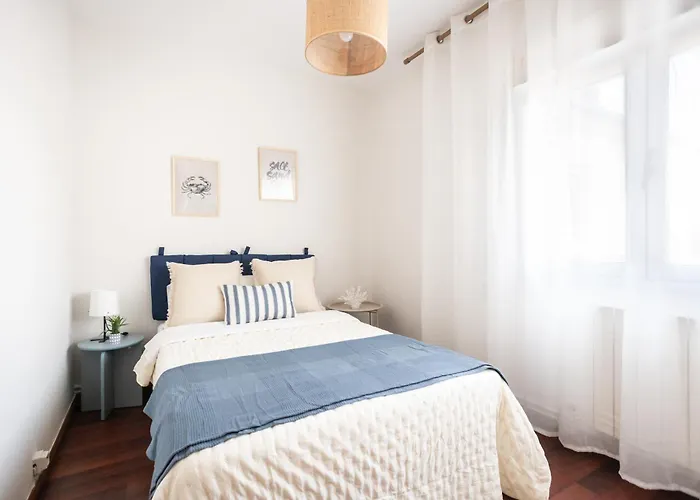 Apartment Llaneza 51 Espacioso Playa Y Centro A Pie