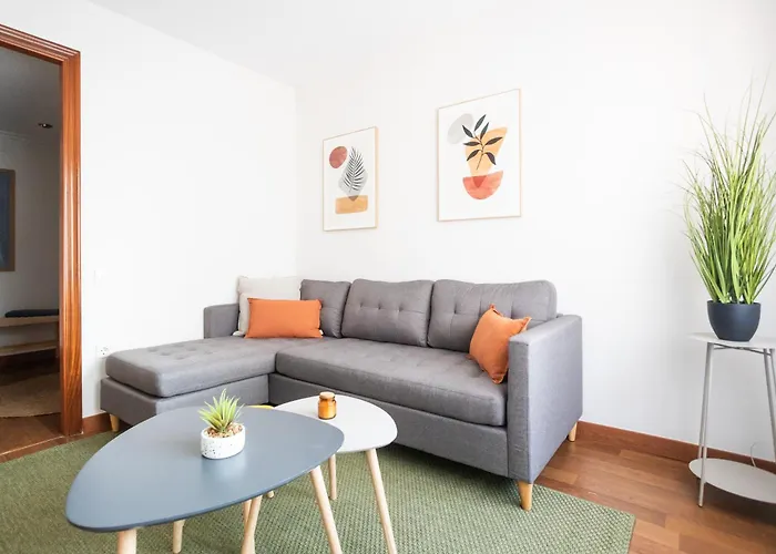 Llaneza 51 Espacioso Playa Y Centro A Pie