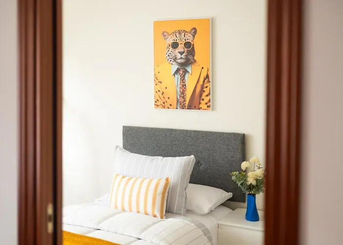 Llaneza 51 Espacioso Playa Y Centro A Pie Apartment