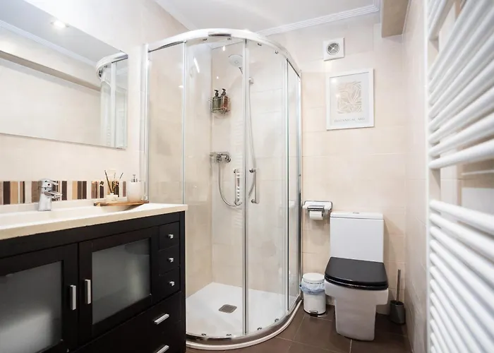 Llaneza 51 Espacioso Playa Y Centro A Pie Gijon