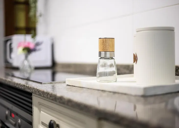 Llaneza 51 Espacioso Playa Y Centro A Pie Lejlighed