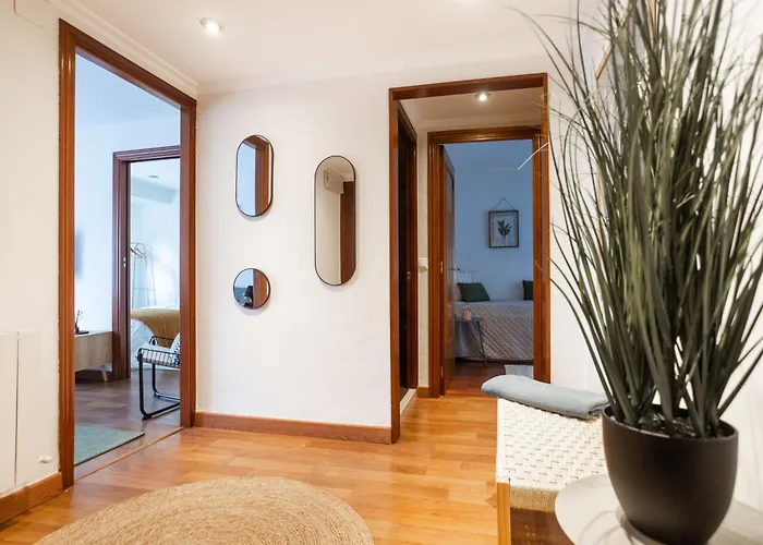 Apartment Llaneza 51 Espacioso Playa Y Centro A Pie