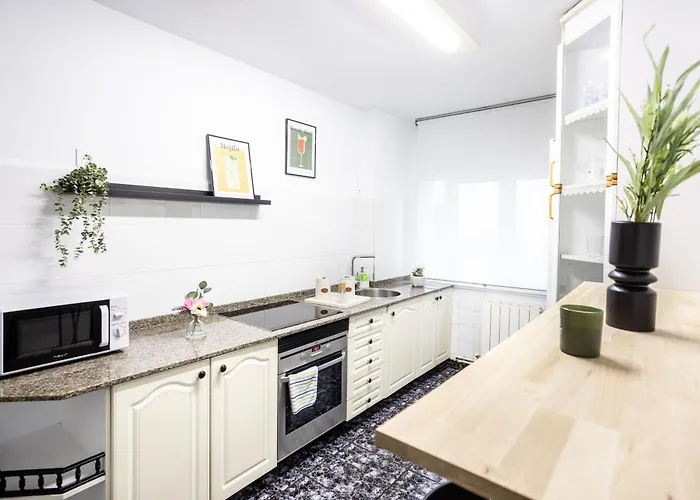 Apartment Llaneza 51 Espacioso Playa Y Centro A Pie Gijon