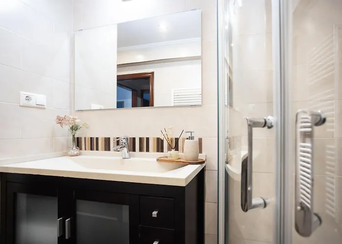 Llaneza 51 Espacioso Playa Y Centro A Pie *