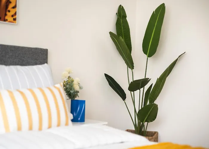 Llaneza 51 Espacioso Playa Y Centro A Pie * Gijon