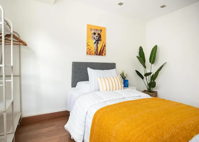 Apartment Llaneza 51 Espacioso Playa Y Centro A Pie *