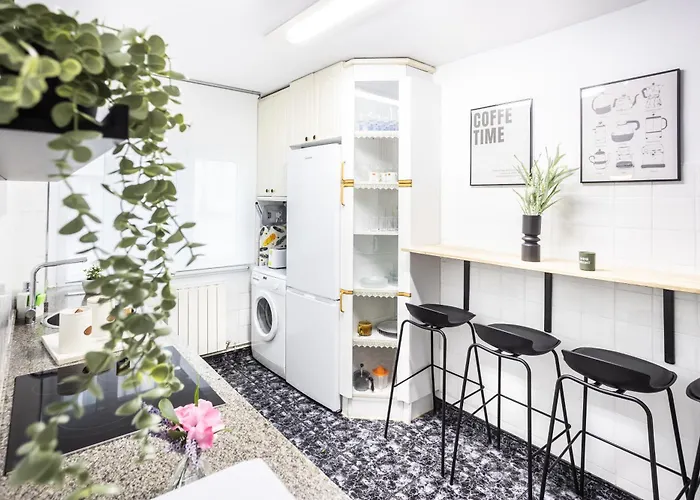 Apartment Llaneza 51 Espacioso Playa Y Centro A Pie Gijon