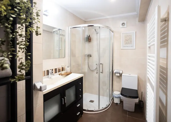 Llaneza 51 Espacioso Playa Y Centro A Pie * Gijon