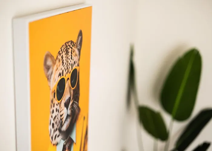 Llaneza 51 Espacioso Playa Y Centro A Pie