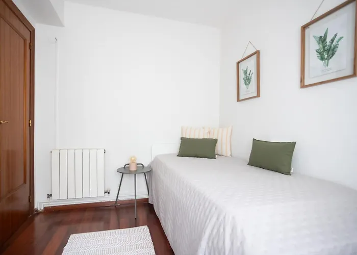 Llaneza 51 Espacioso Playa Y Centro A Pie Apartment *