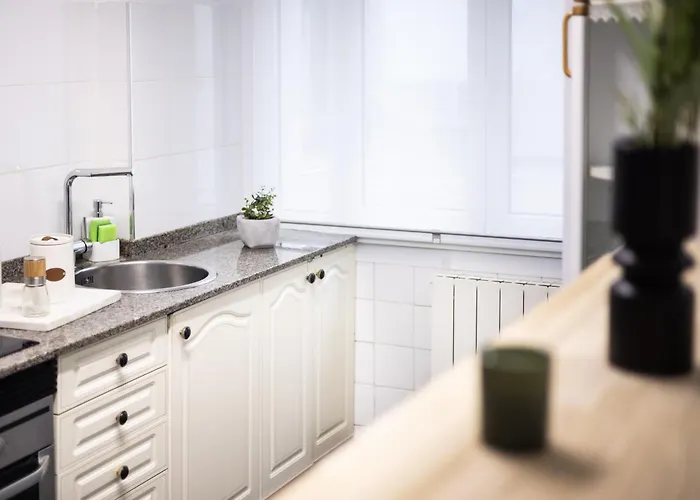 Llaneza 51 Espacioso Playa Y Centro A Pie Gijón