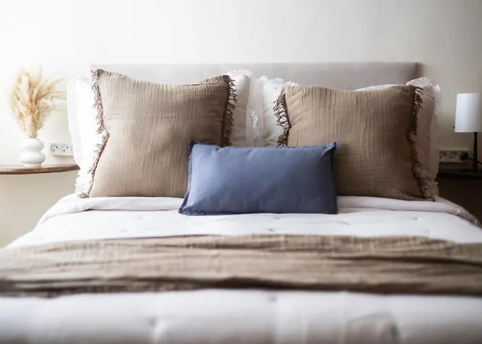 Llaneza 51 Espacioso Playa Y Centro A Pie Lejlighed Gijón