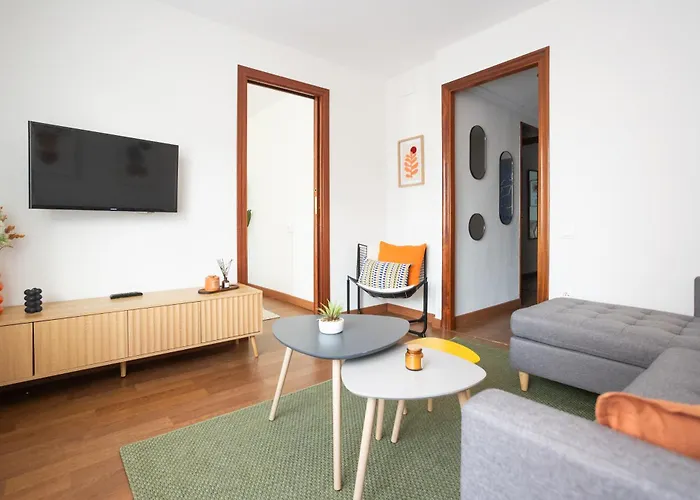 Apartment Llaneza 51 Espacioso Playa Y Centro A Pie Gijon