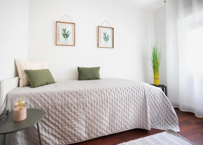 Lejlighed Llaneza 51 Espacioso Playa Y Centro A Pie