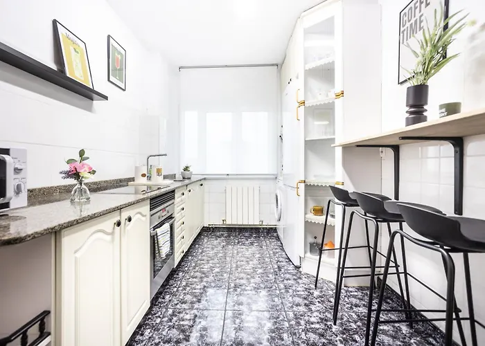 Llaneza 51 Espacioso Playa Y Centro A Pie Apartment Gijon